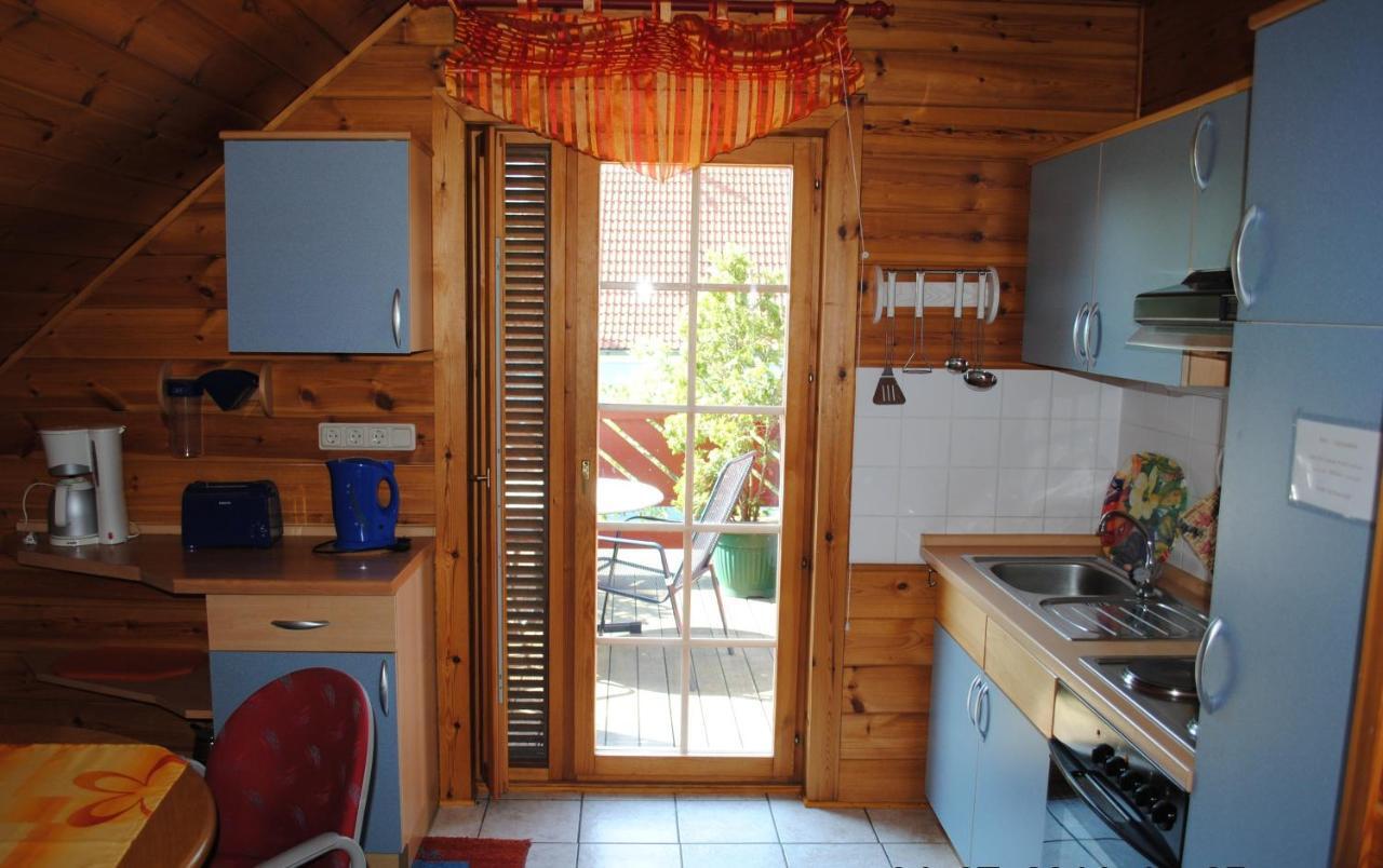 Ferienanlage Doll Neuendorf A Extérieur photo